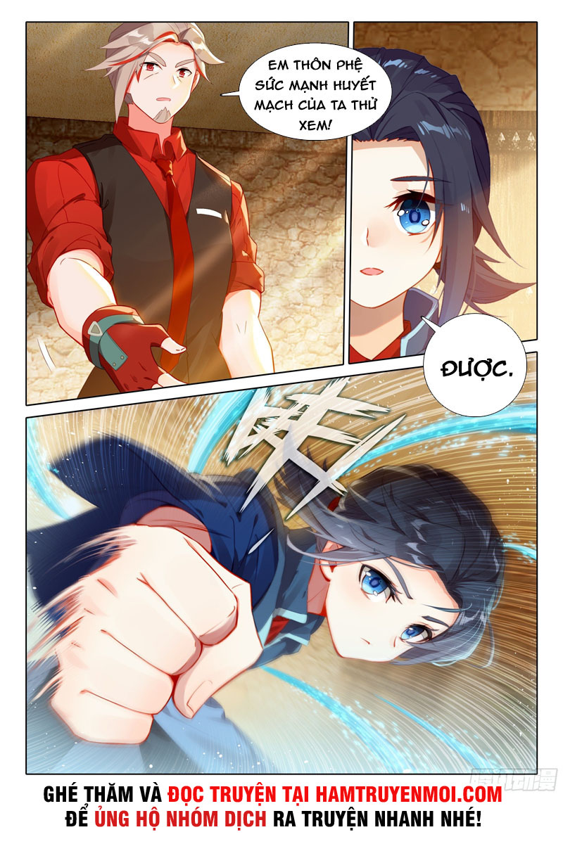 đấu la đại lục 5 - đường tam trùng sinh chapter 32 8