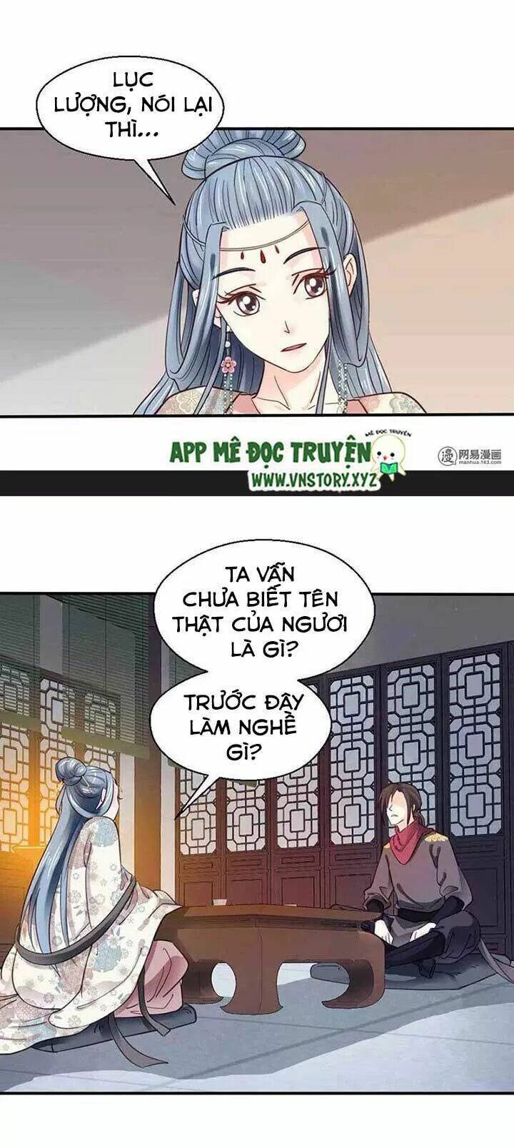 kiều nữ độc phi chapter 74 23