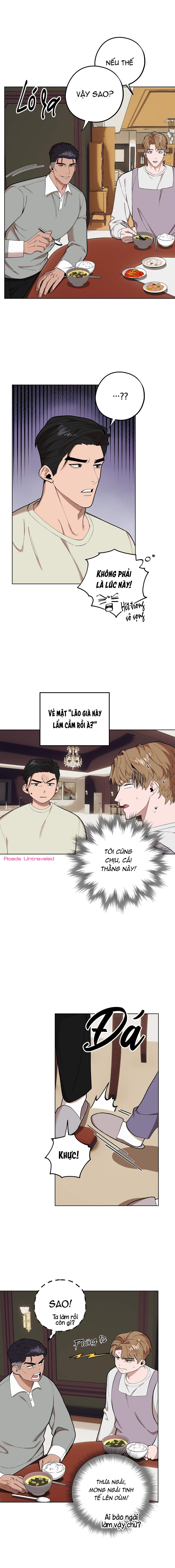 yi su nhà họ kang chapter 68 9