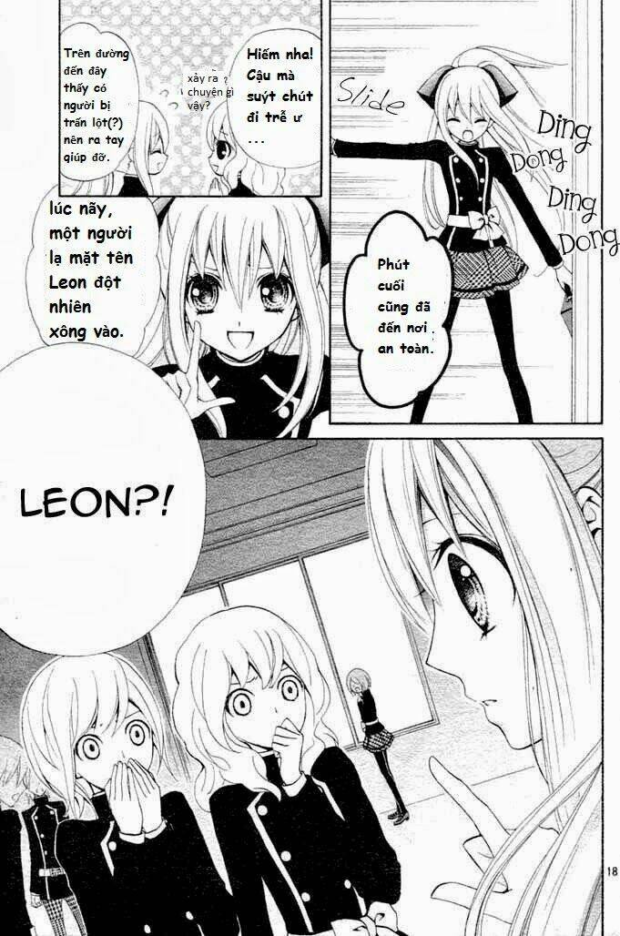 million girl chapter 1 17