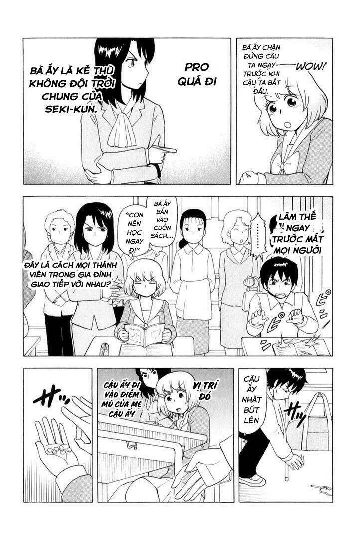 cậu bạn bàn bên chapter 60 12