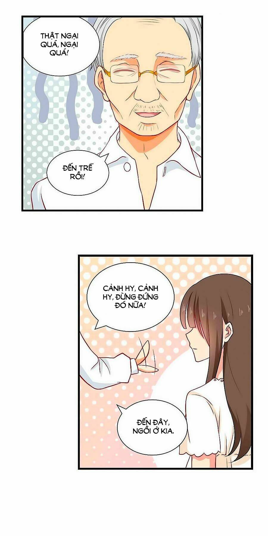 chỉ nhiễm thành hôn chapter 43 7