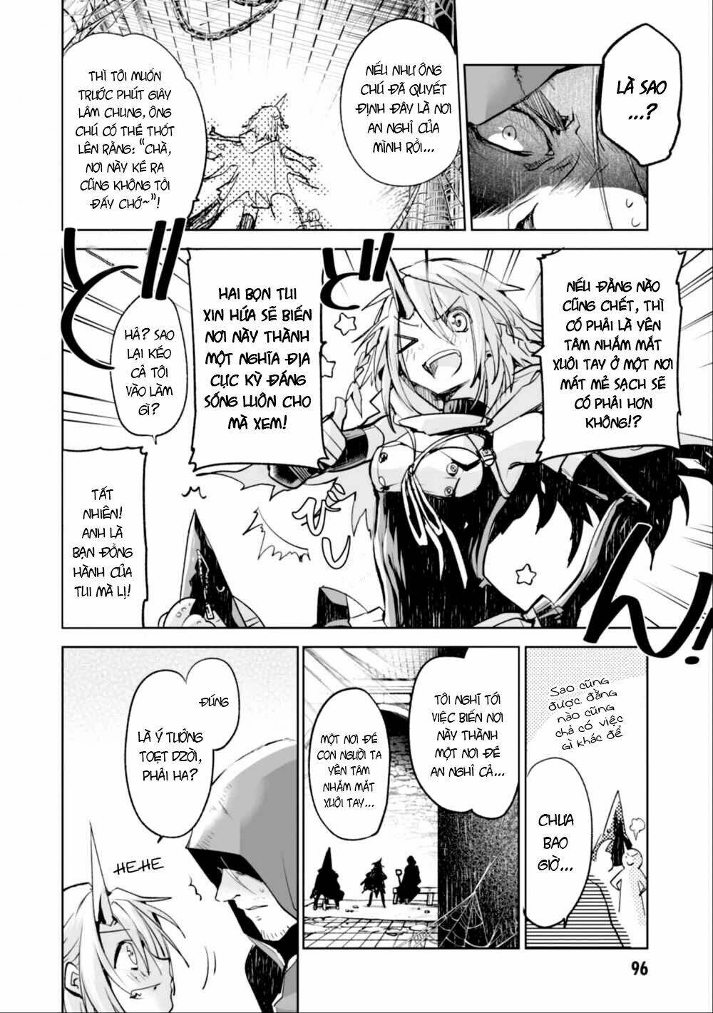 killing me / killing you chapter 3 23