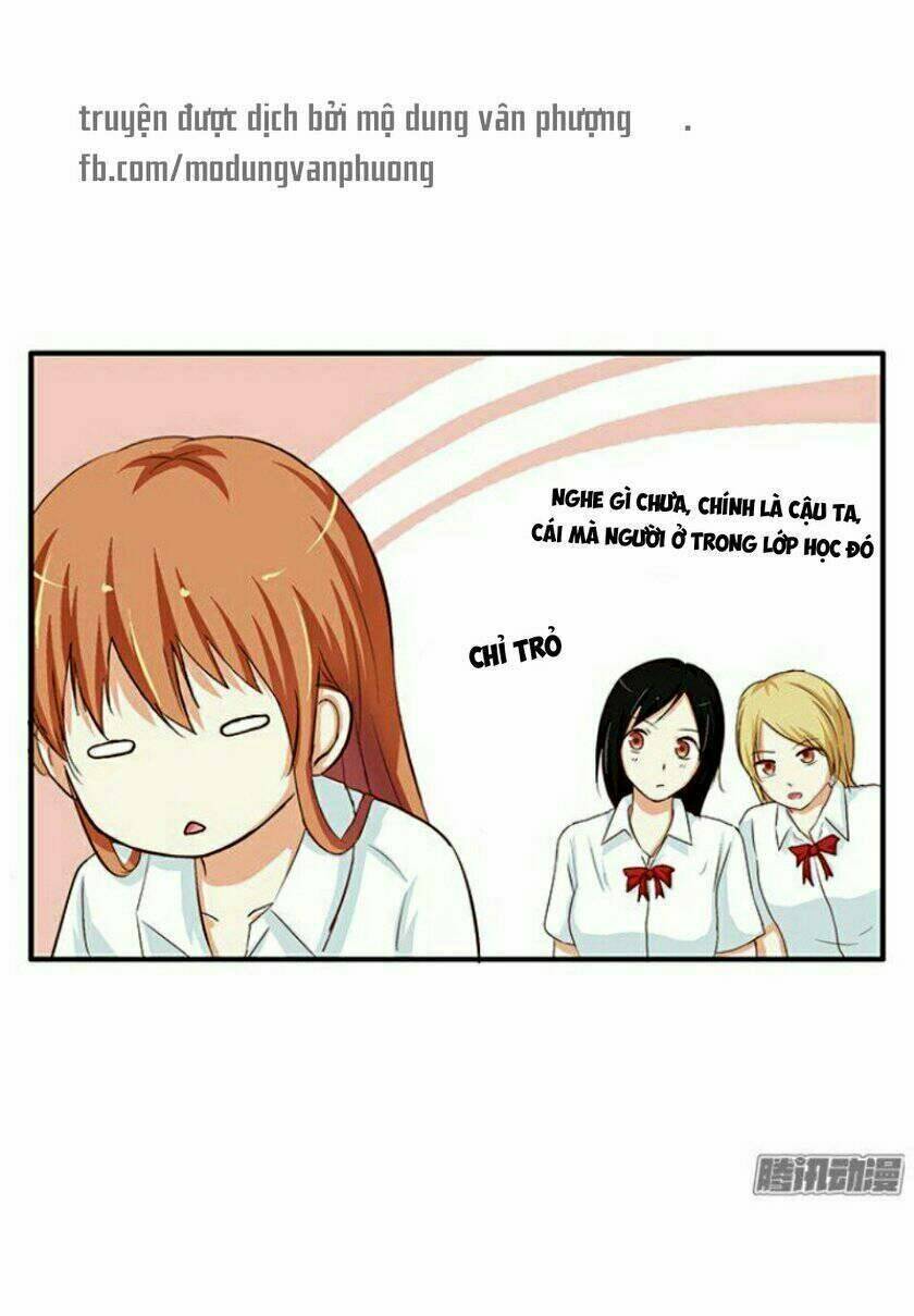 mối tình đầu có chút ngọt chapter 24 7