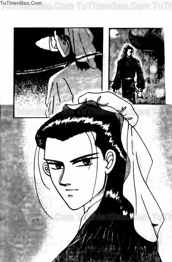 tiêu khúc tương tư chapter 1 10