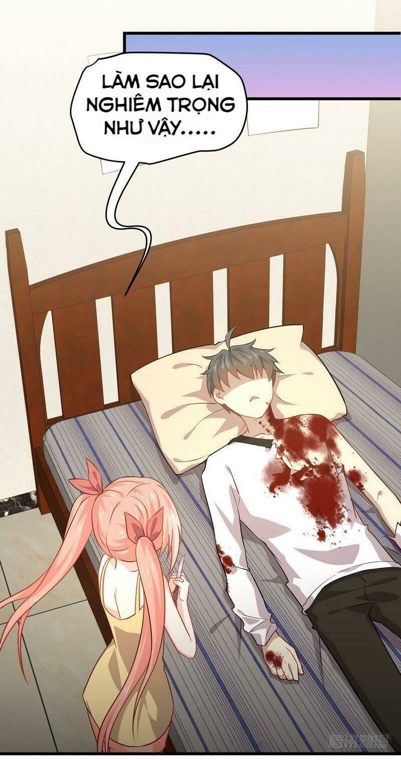 xuyên không vào thế giới nữ cường chapter 53 11