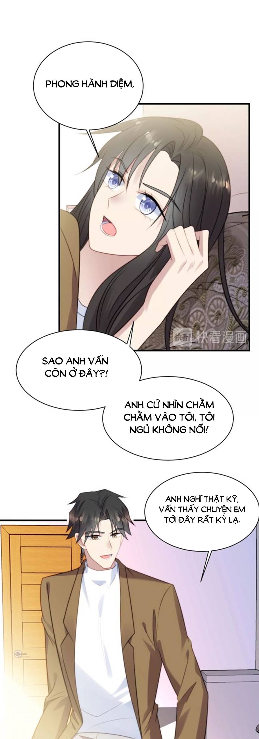 khoá chặt đôi môi (full) chapter 39 9