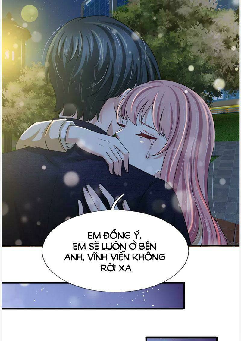 phúc hắc lão công buông em ra chapter 147 16