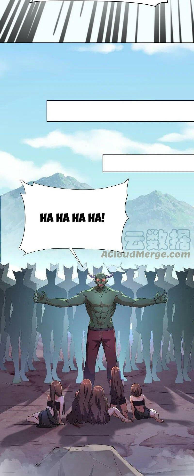 vòng bạn bè mạnh nhất của tiên giới chapter 170 30