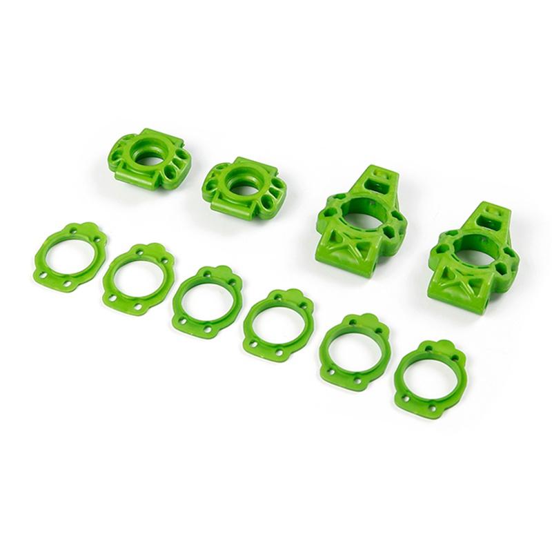 Bộ phụ kiện ghế ngồi cho xe hơi đồ chơi 1/5 HPI ROFUN BAHA ROVAN KM BAJA 5B 5T 5SC
