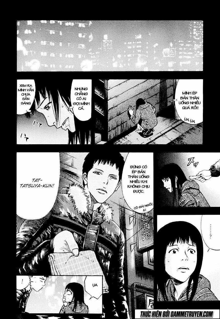 công lý và bóng tối chapter 26 12