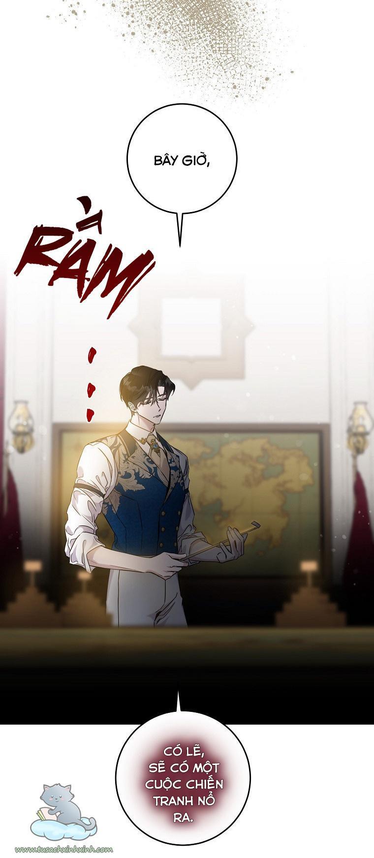 thuần hóa bạo chúa rồi bỏ trốn chapter 55 49