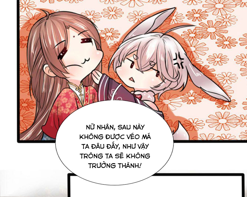 cô nương xấu xí của trẫm chapter 30 13