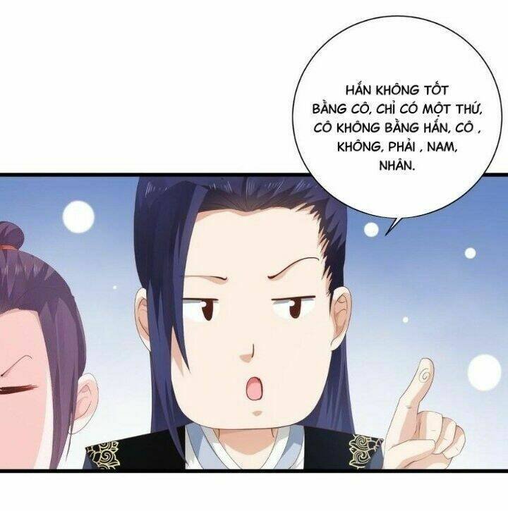 thịnh thế y nữ - lãnh vương sủng phi chapter 36 3