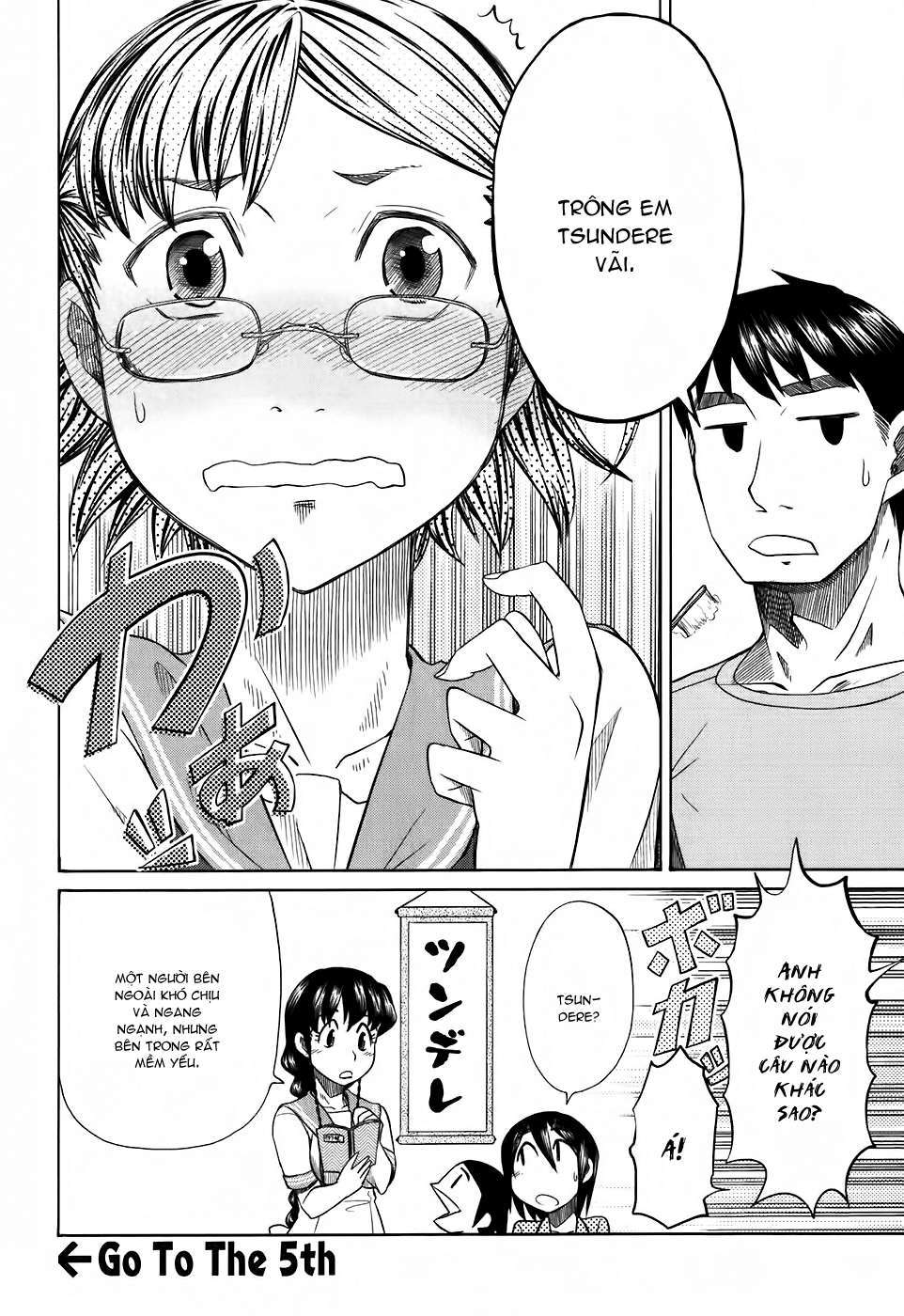 otaku no musume-san chapter 25 38