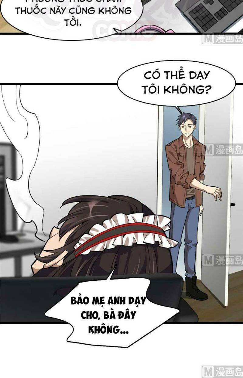 thâm dạ thư ốc chapter 96 22