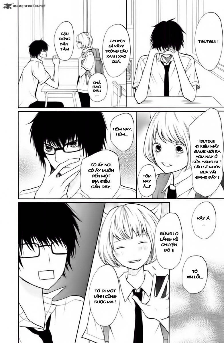 3d kanojo - bạn gái 3d chapter 5 13