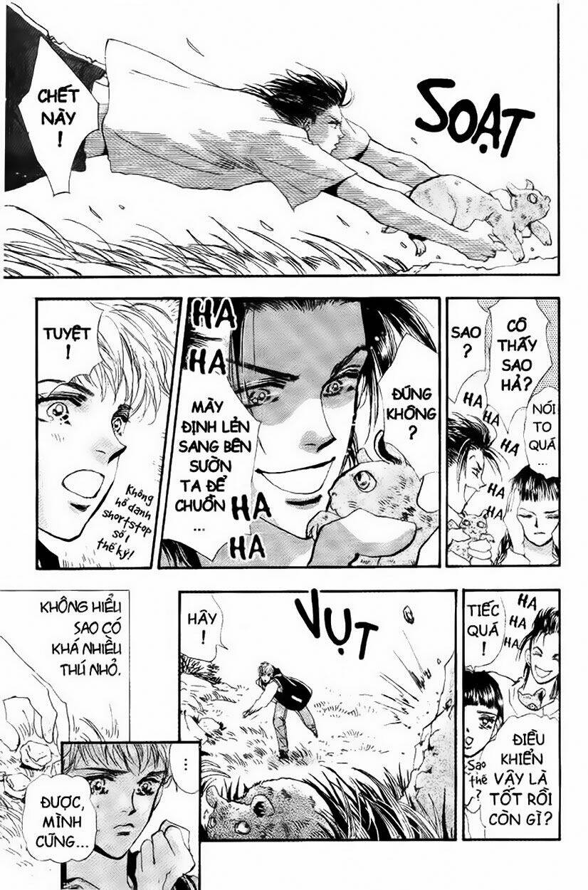 7 mầm sống chapter 16 14