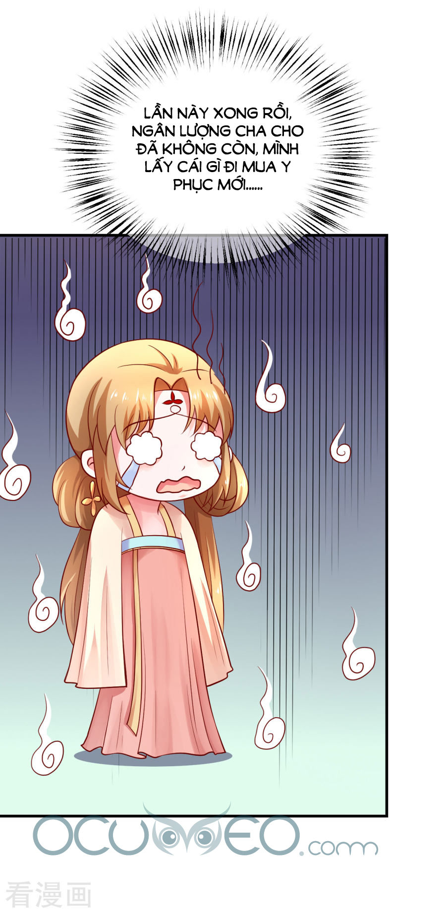 từ đây vương gia không thượng triều sớm chapter 18 18