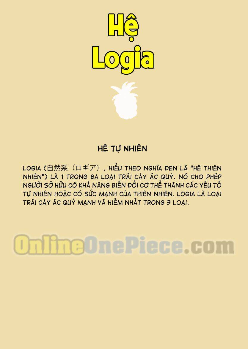sanji và trái cây ác quỷ chapter 3 1