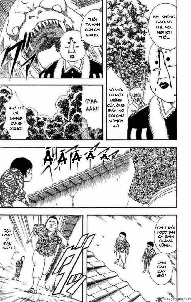 gintama - linh hồn bạc chapter 39 9