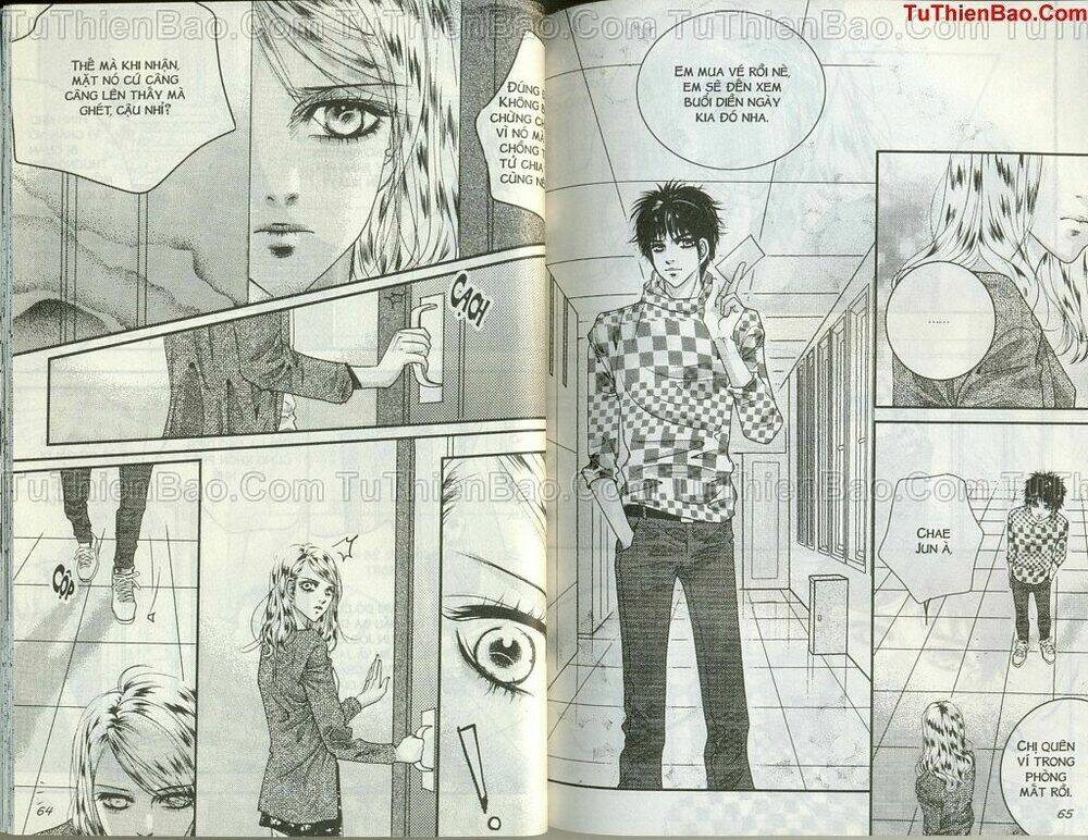 goong - [ hoàng cung ] chapter 27 32