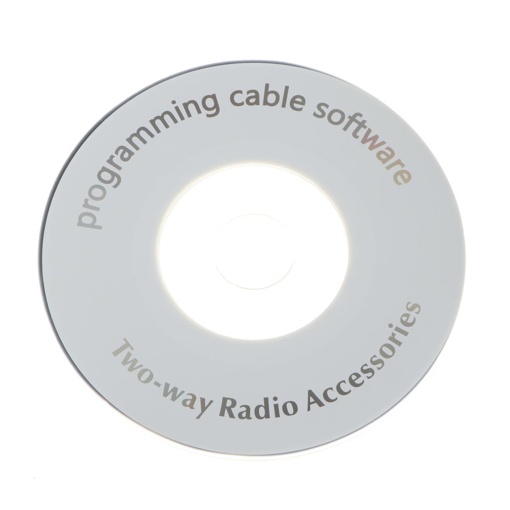 USB Programming Cable for FT 7800R FT 7900R FT 8800R FT 8900R FT 8900E