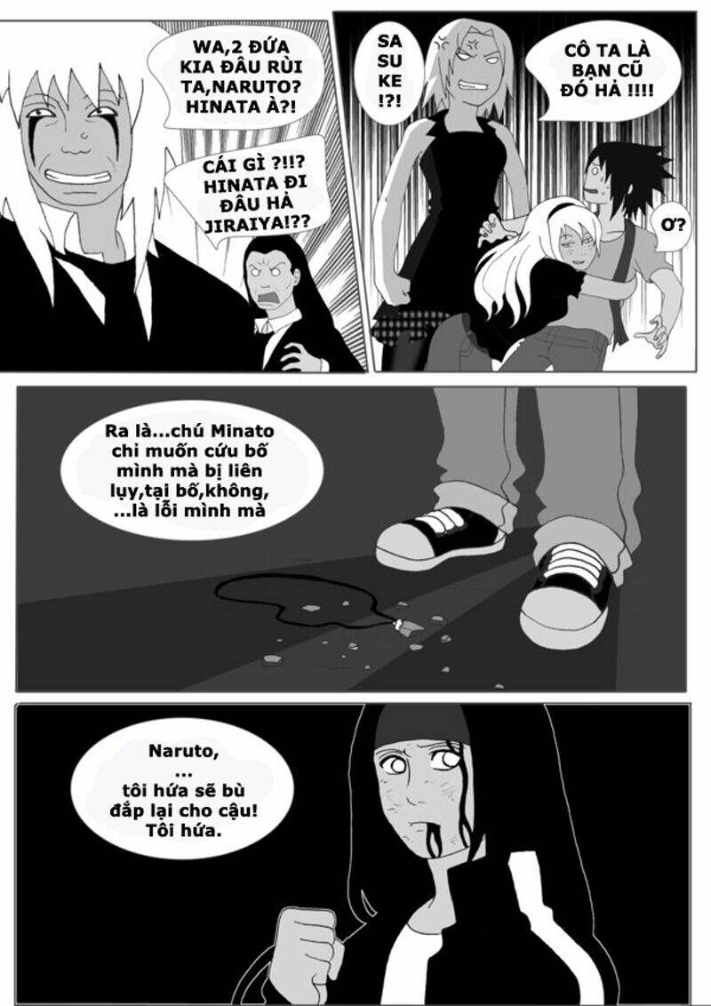 konoha high school chapter 7 15