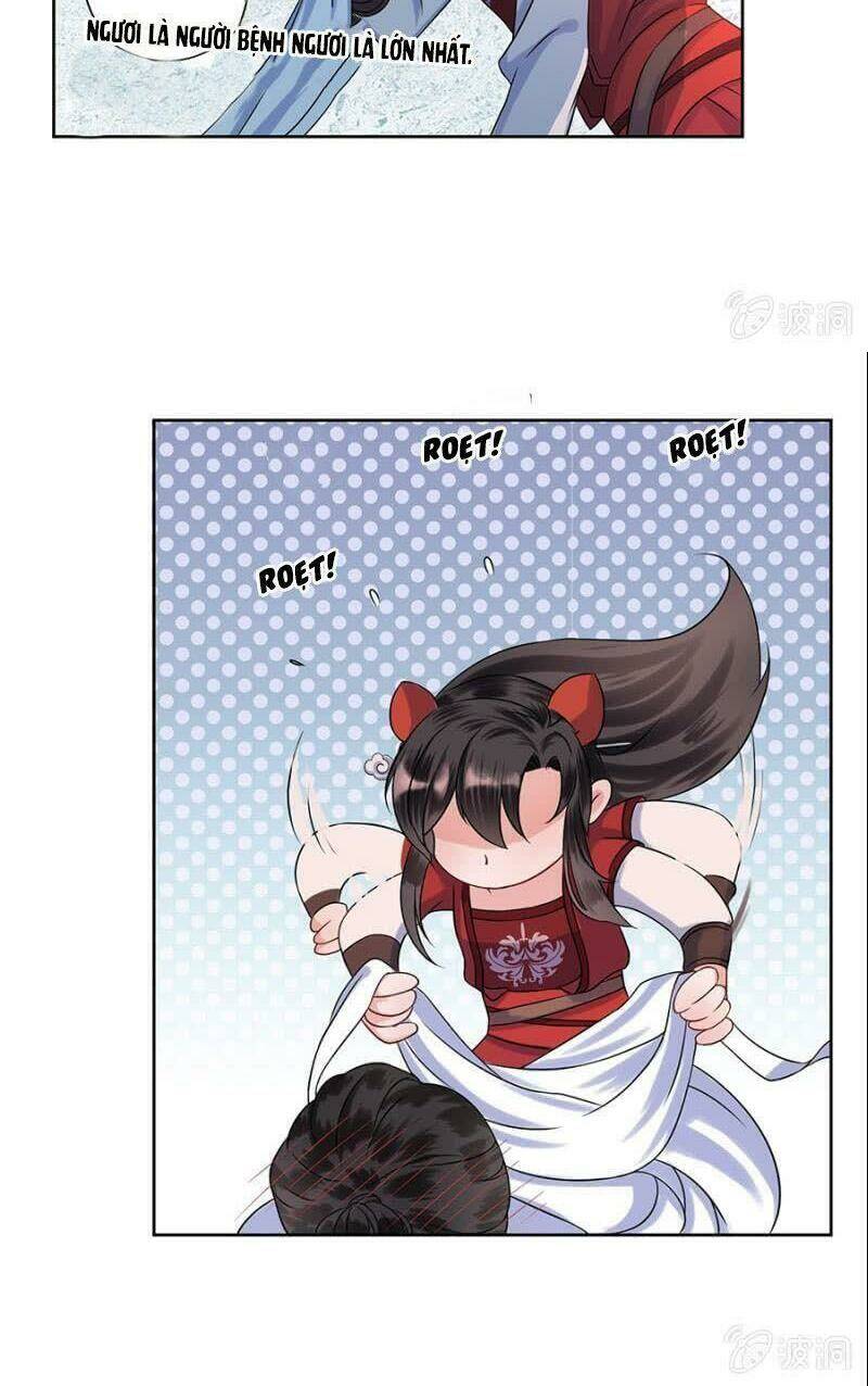 vương gia kiêu ngạo quá khó cua chapter 6 9