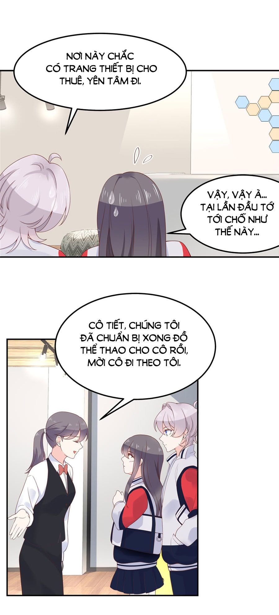 hotboy quốc dân là nữ chapter 46 4