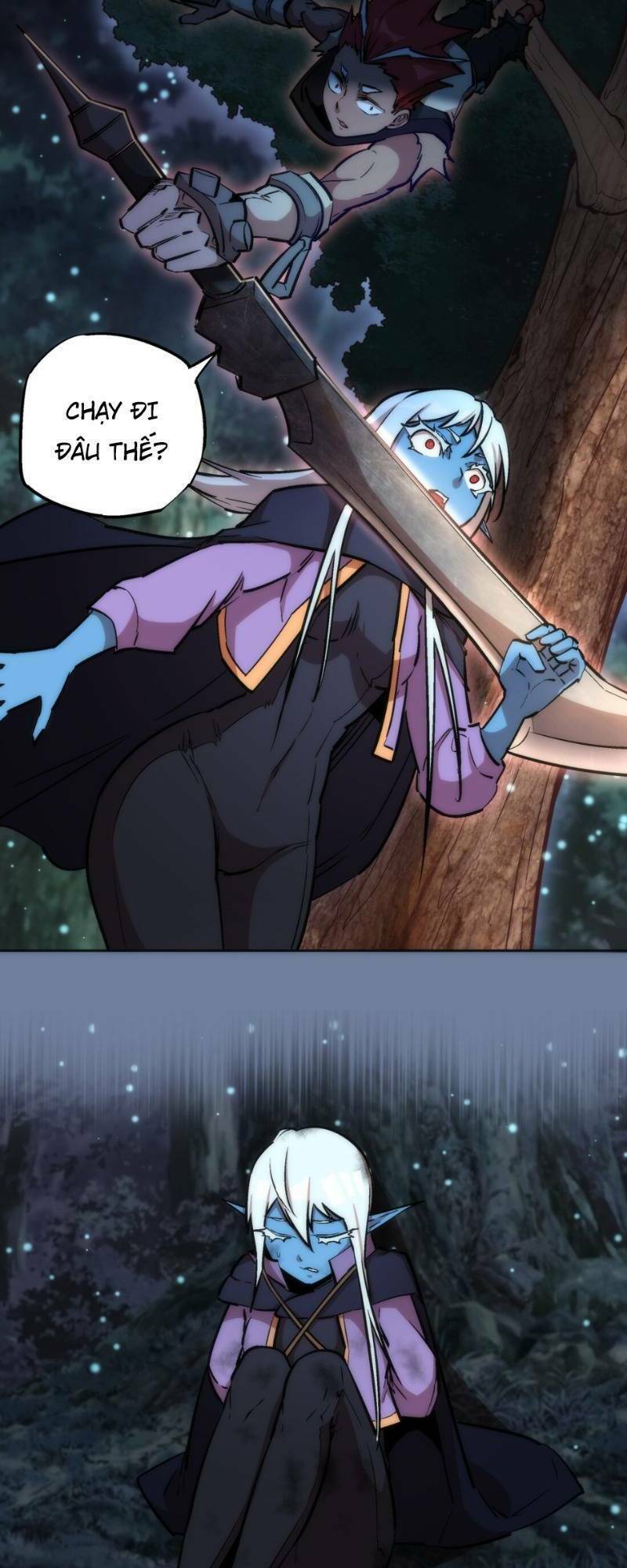 ta không phải đại ma vương chapter 21 18