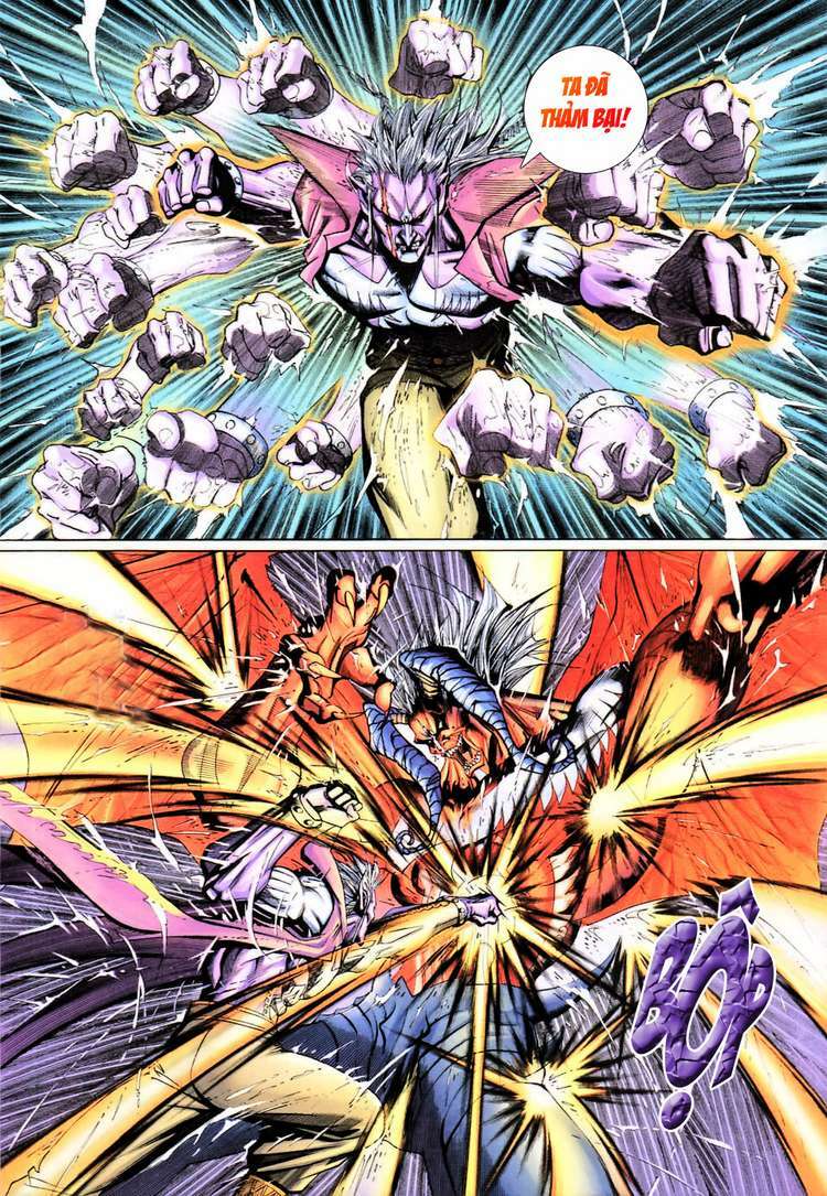 đại thánh vương chapter 104 17