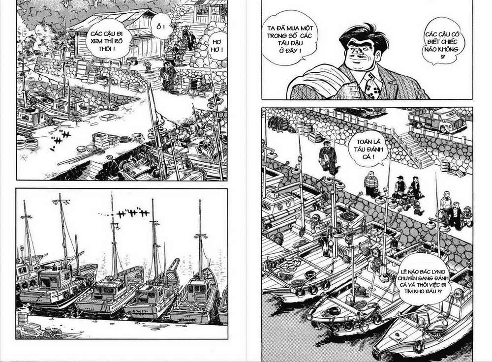 ore wa teppei chapter 144 6