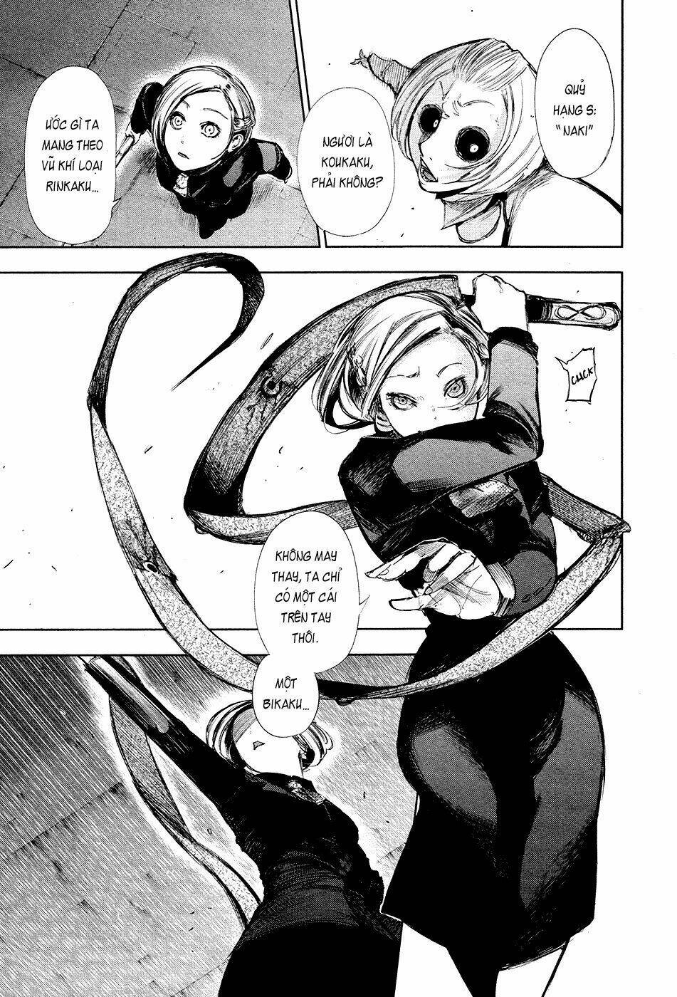 ngạ quỷ tokyo chapter 101 10