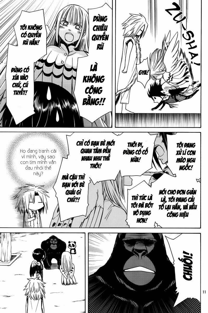 kemono kingdom zoo chapter 6 12