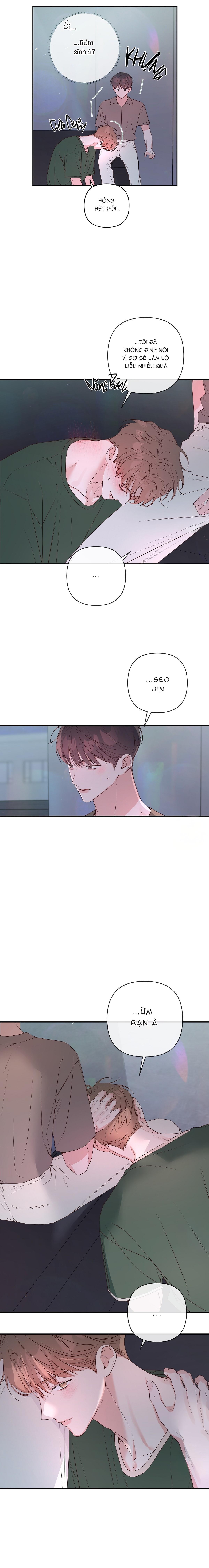 đừng bận tâm darling chapter 42 7