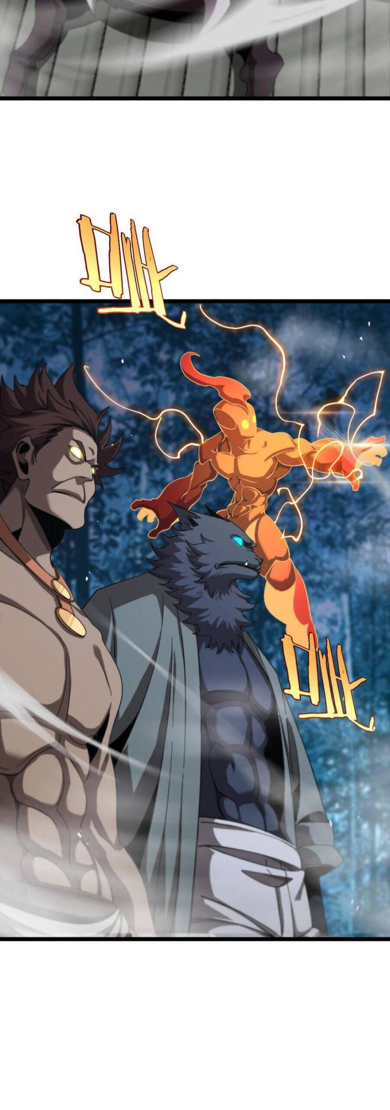 chư giới - tận thế online chapter 241 4