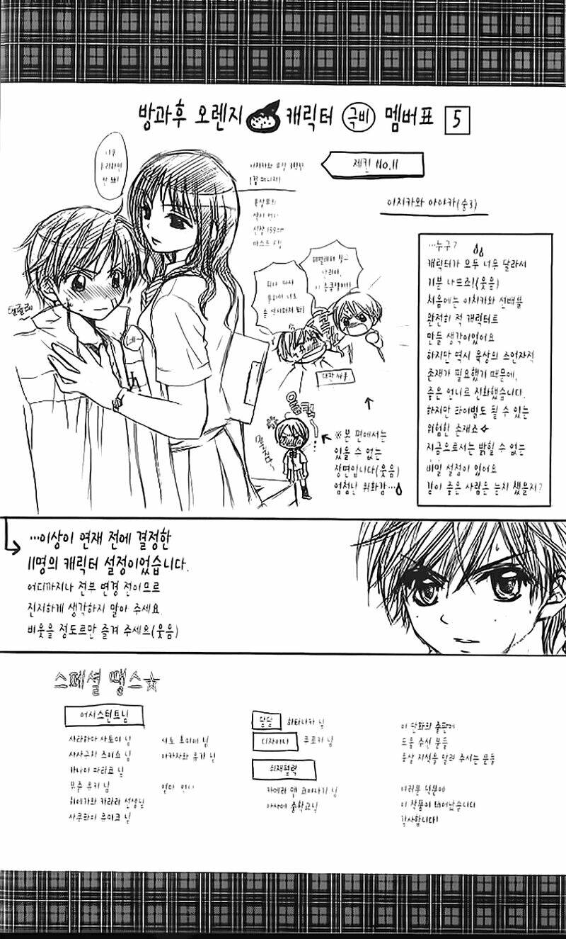 houkago orange chapter 4 36