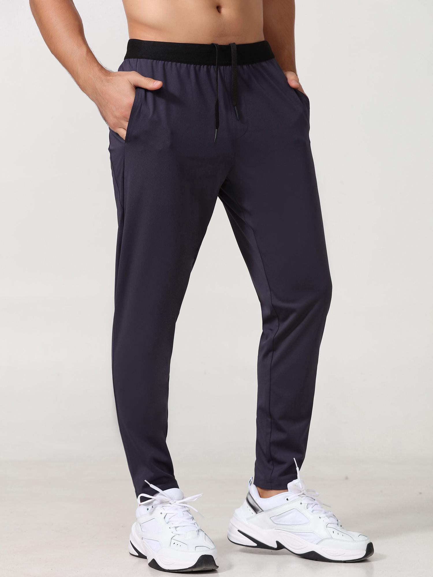 Quần Jogger Nam Quần thể thao có túi Chạy bộ Tập luyện Thể thao Người chạy bộ