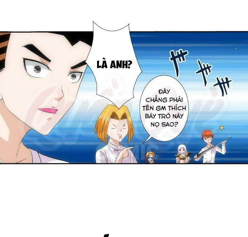 trứng ơi, chạy đi!! chapter 12 8