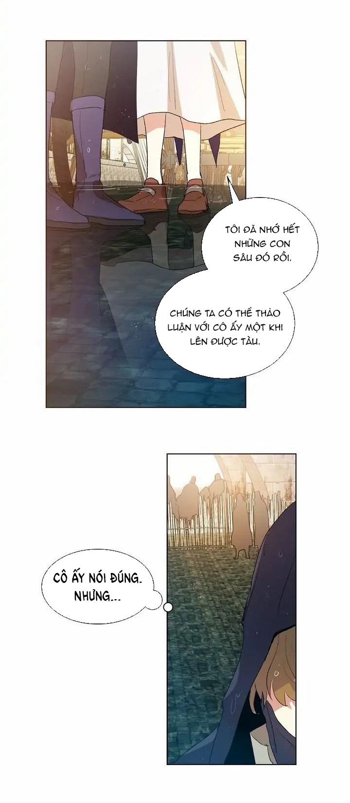 tôi là fan cứng hoàng tử chapter 51.1 26