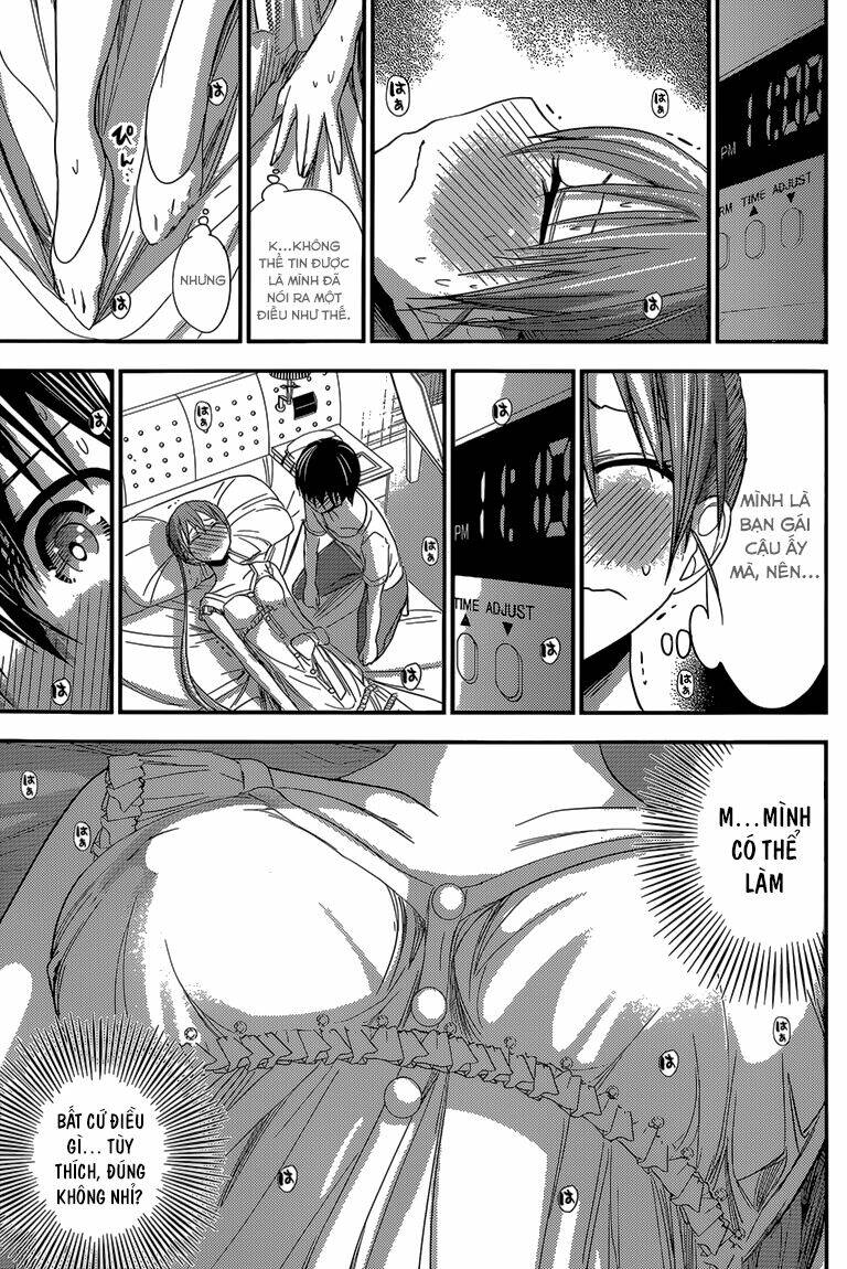 minamoto-kun monogatari chapter 155 10