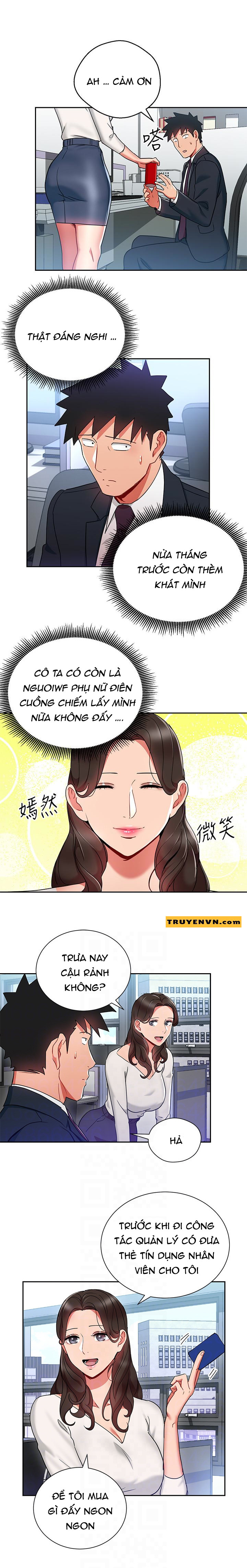 bị sếp chăn chapter 24 12
