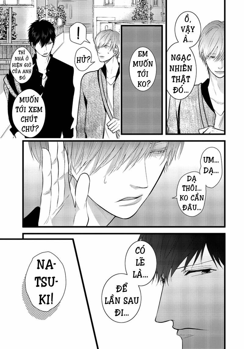 vết nứt nơi trái tim (rift) chapter 3 11