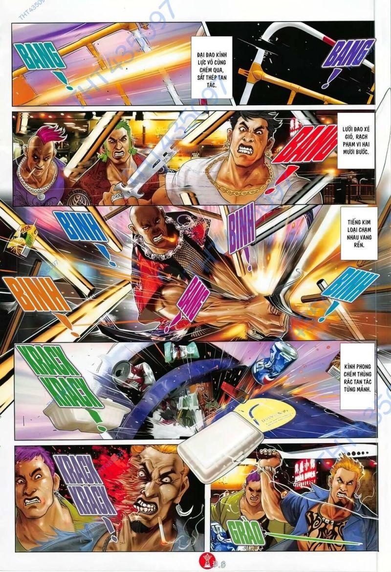 hỏa vũ diệu dương chapter 807 6