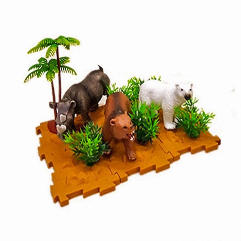 Mô Hình Động Vật Hoang Dã KINGDOM TOYS JFL9954