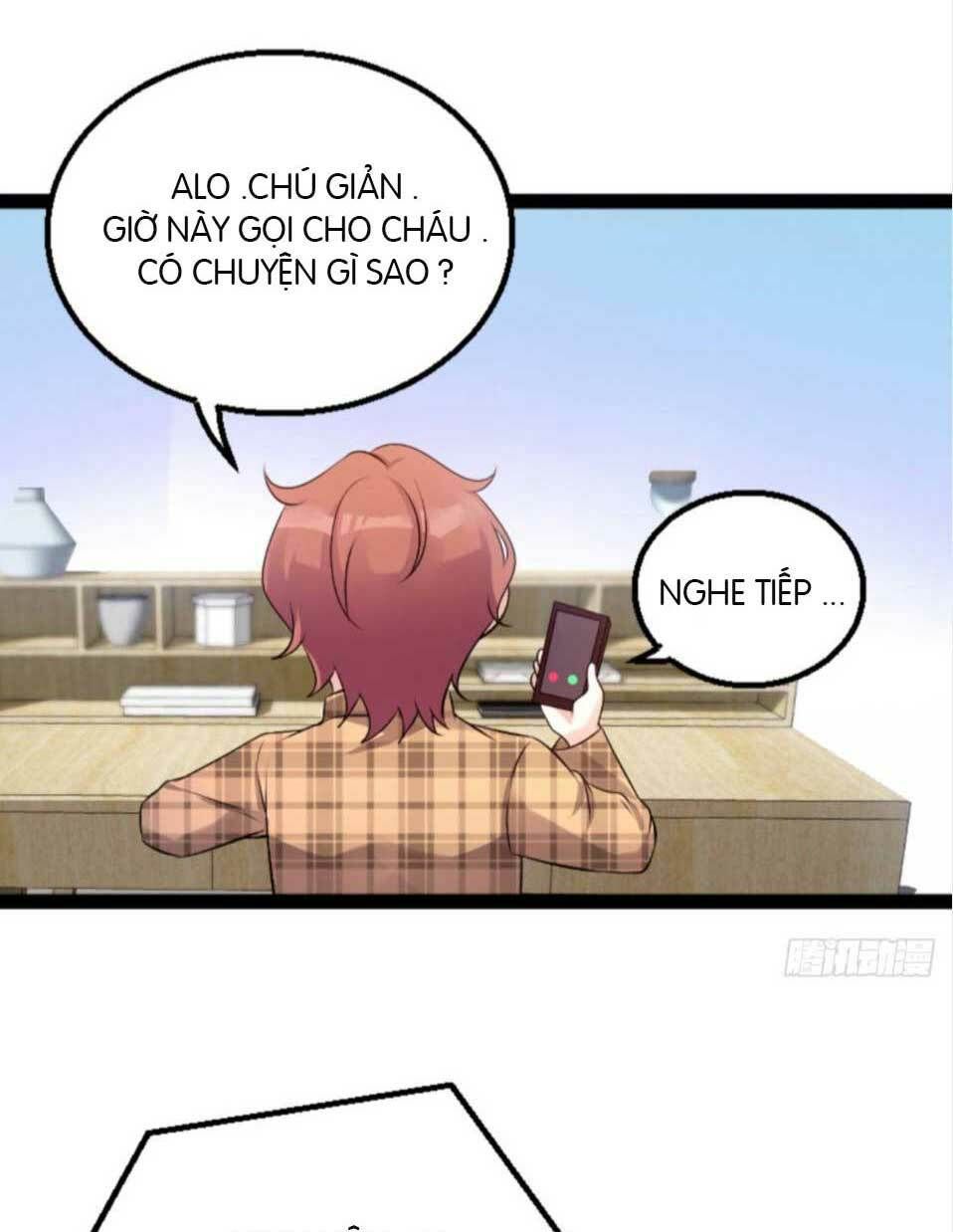 bảo bối đáng yêu đột kích chapter 127.2 20