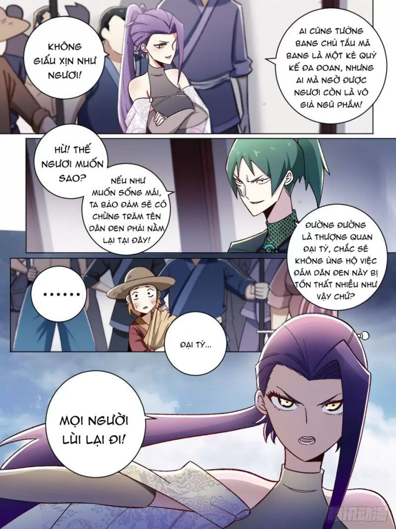 ta xưng kiêu hùng tại dị giới chapter 21 16