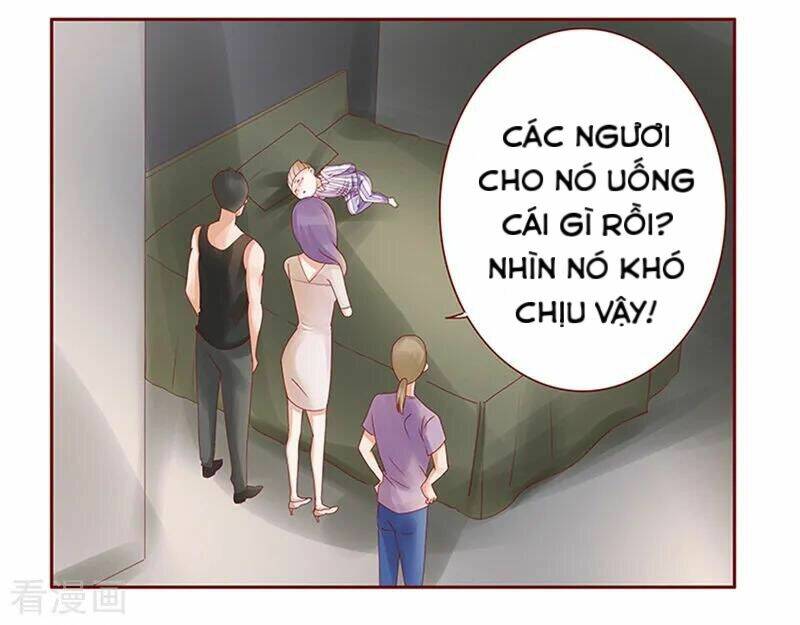 bá đạo tổng tài yêu tôi chapter 160 2