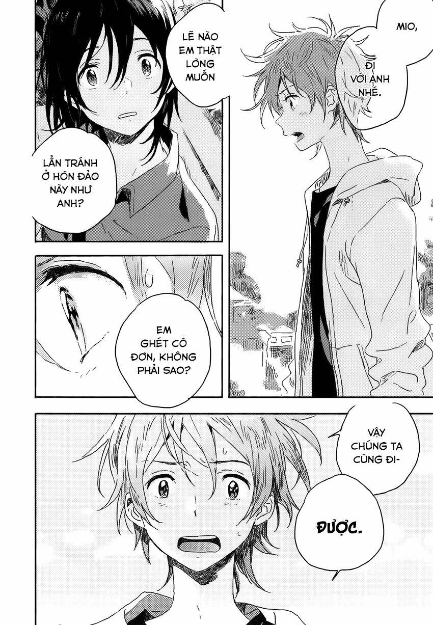 người lạ ven bờ biển chapter 4 52